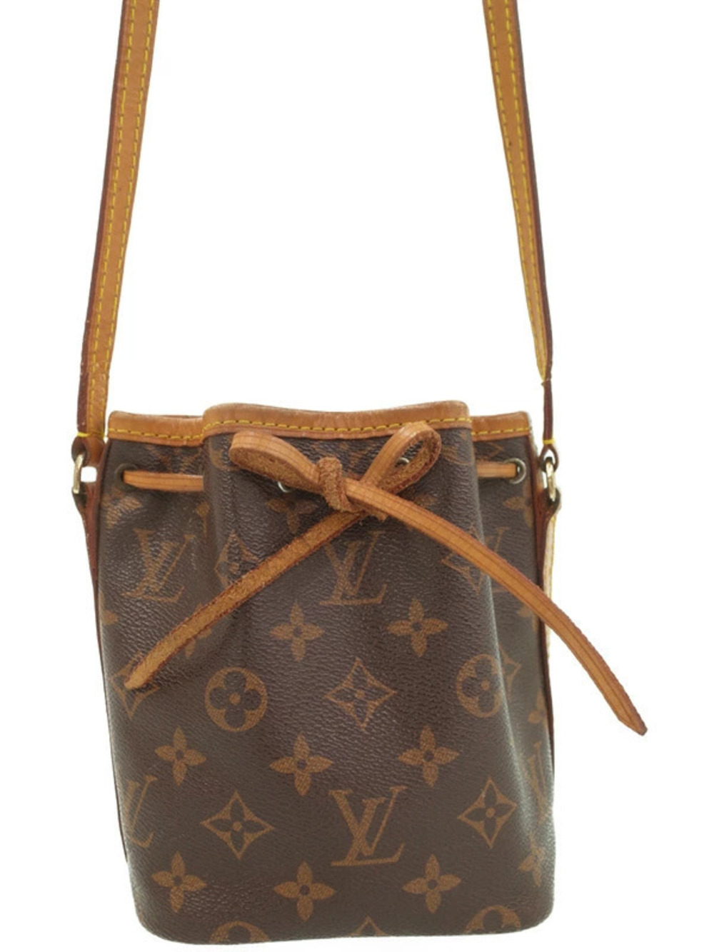 Louis Vuitton Monogram Noe Shoulder Bag